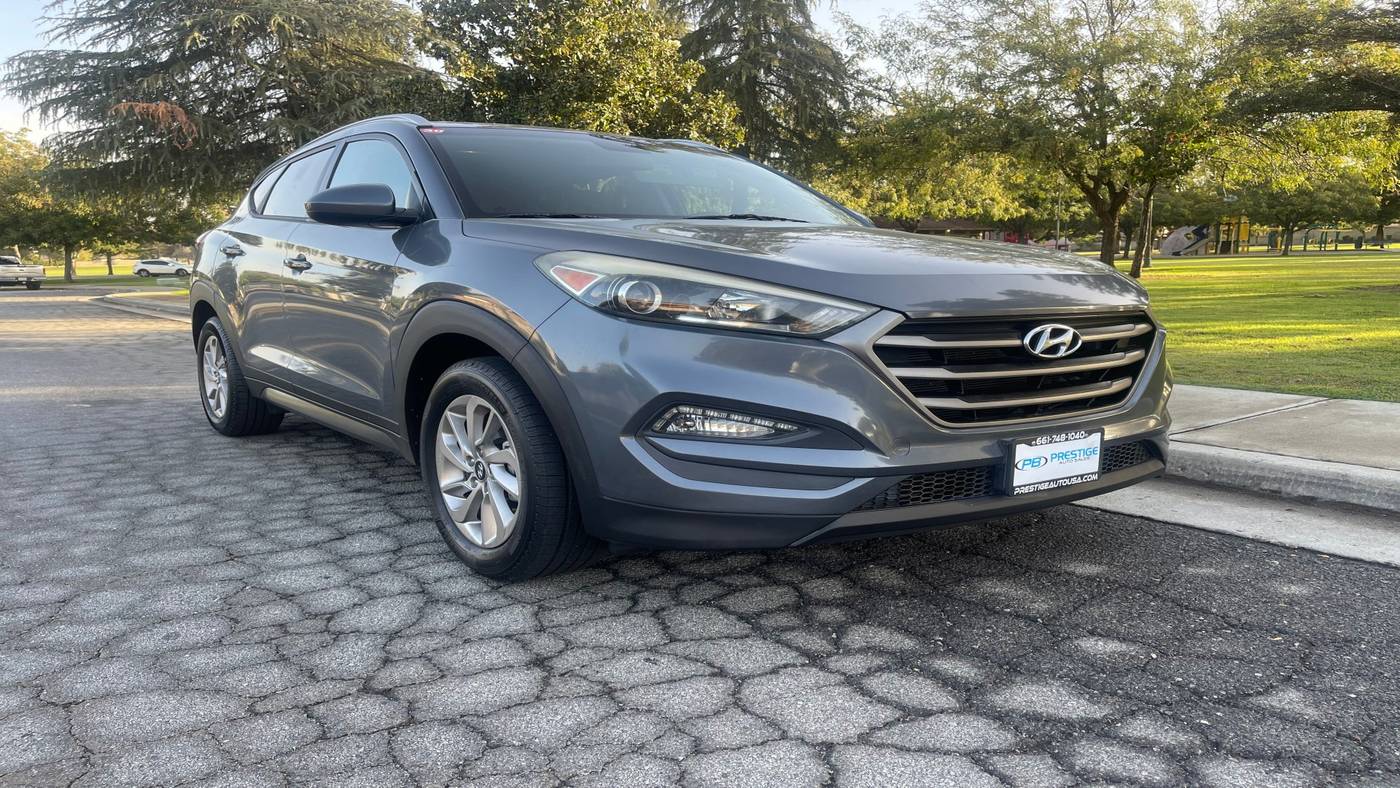2016 Hyundai Tucson