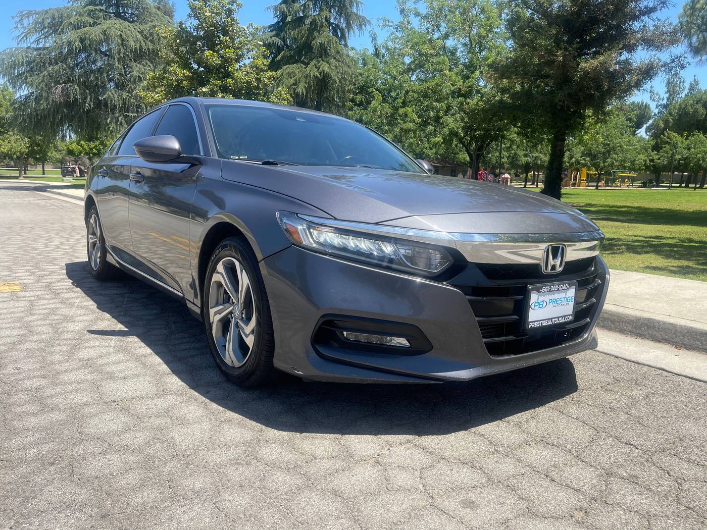 2018 Honda Accord Sedan