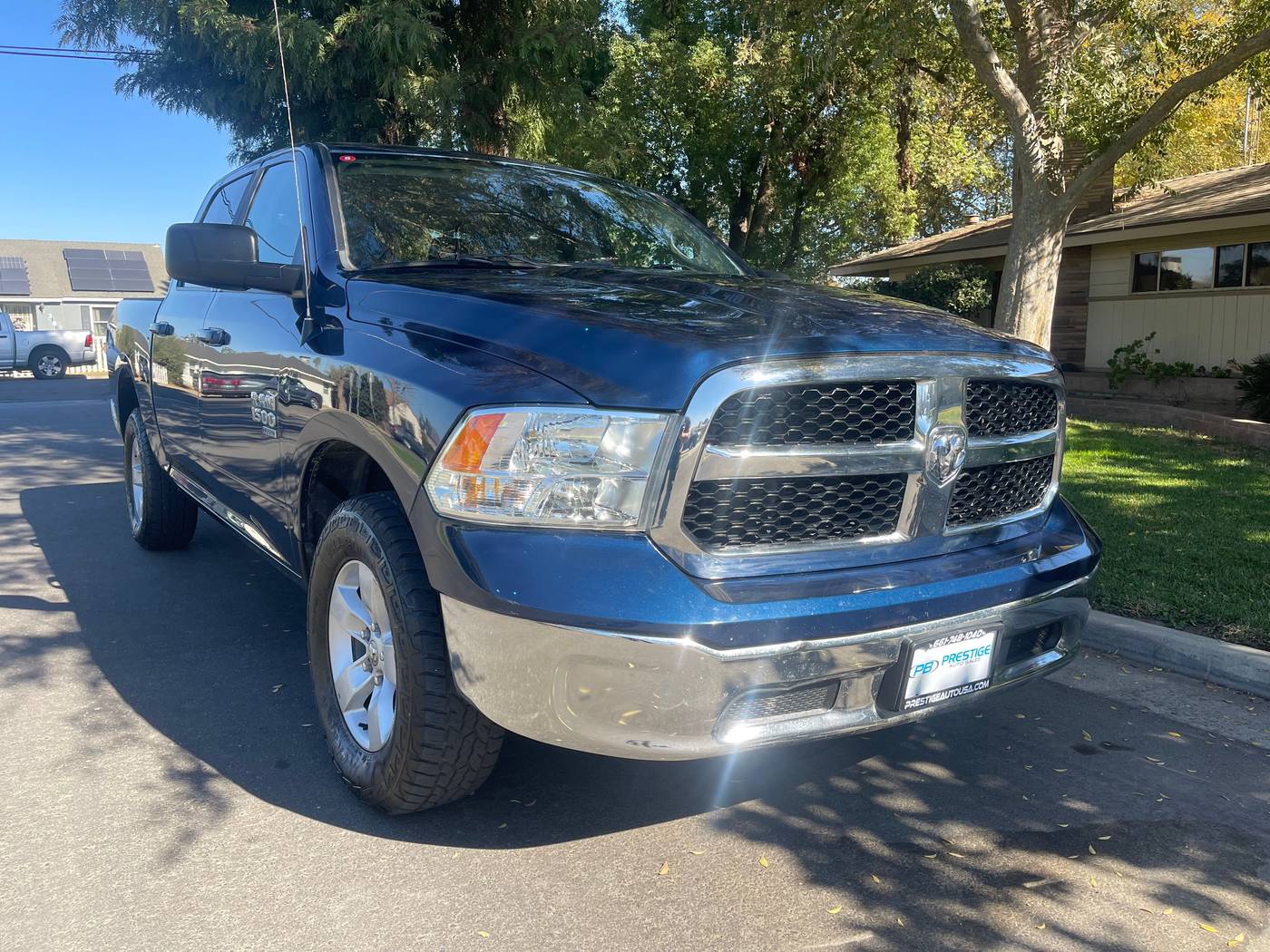 2021 RAM 1500 Classic