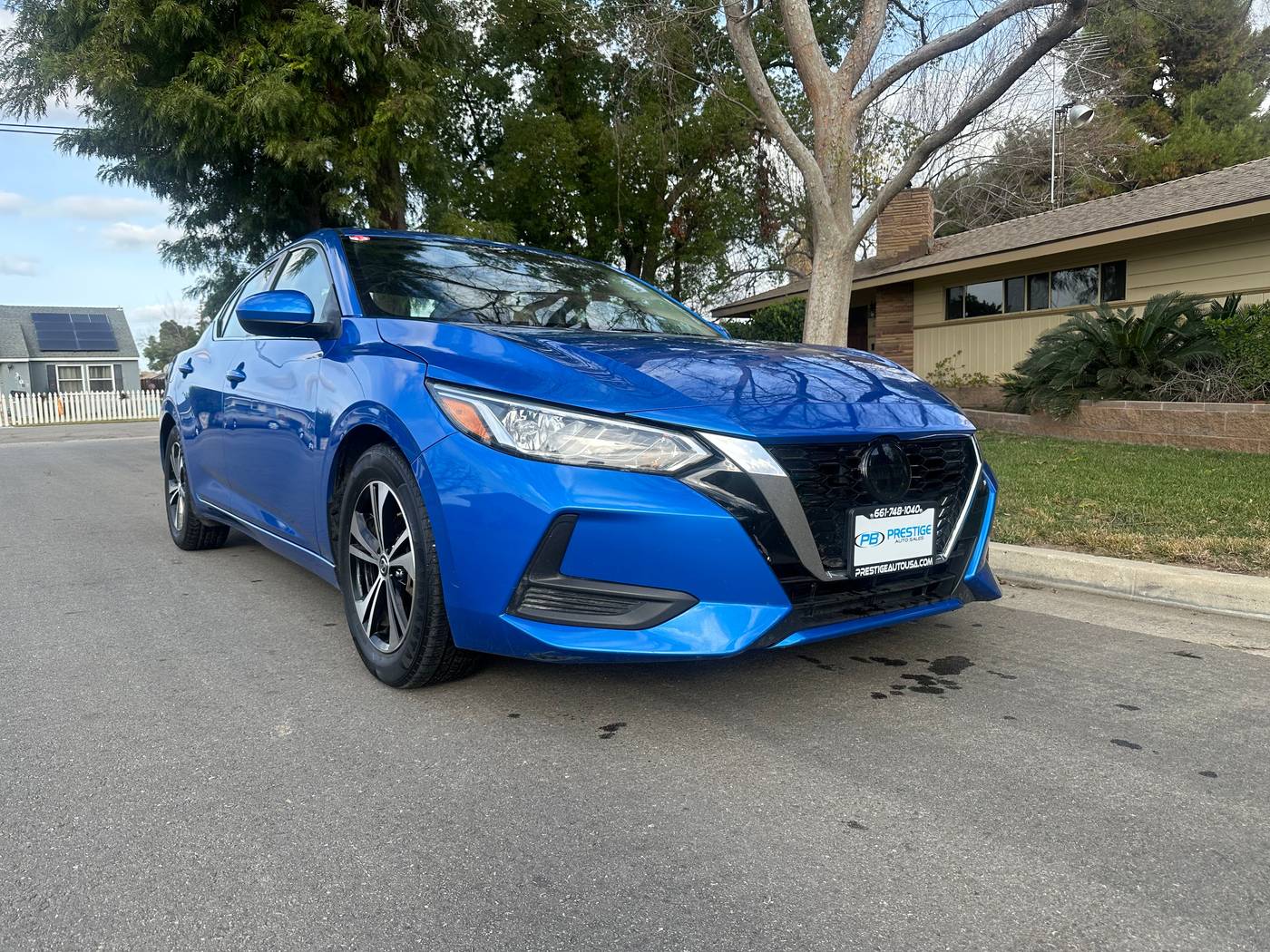 2022 Nissan Sentra