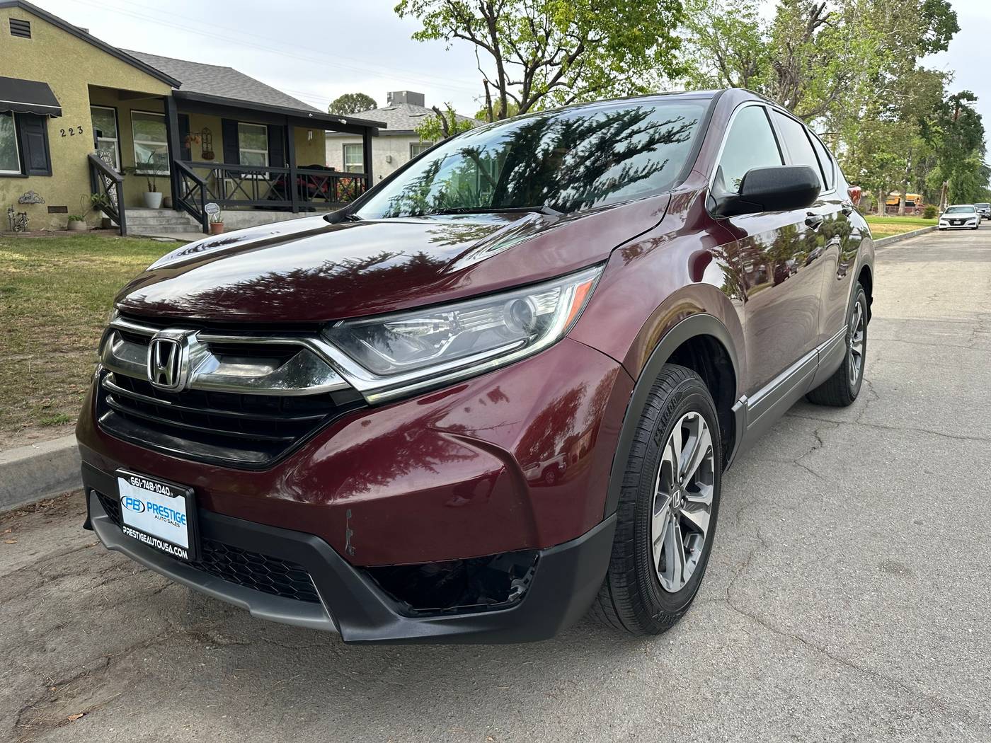 2019 Honda CR-V