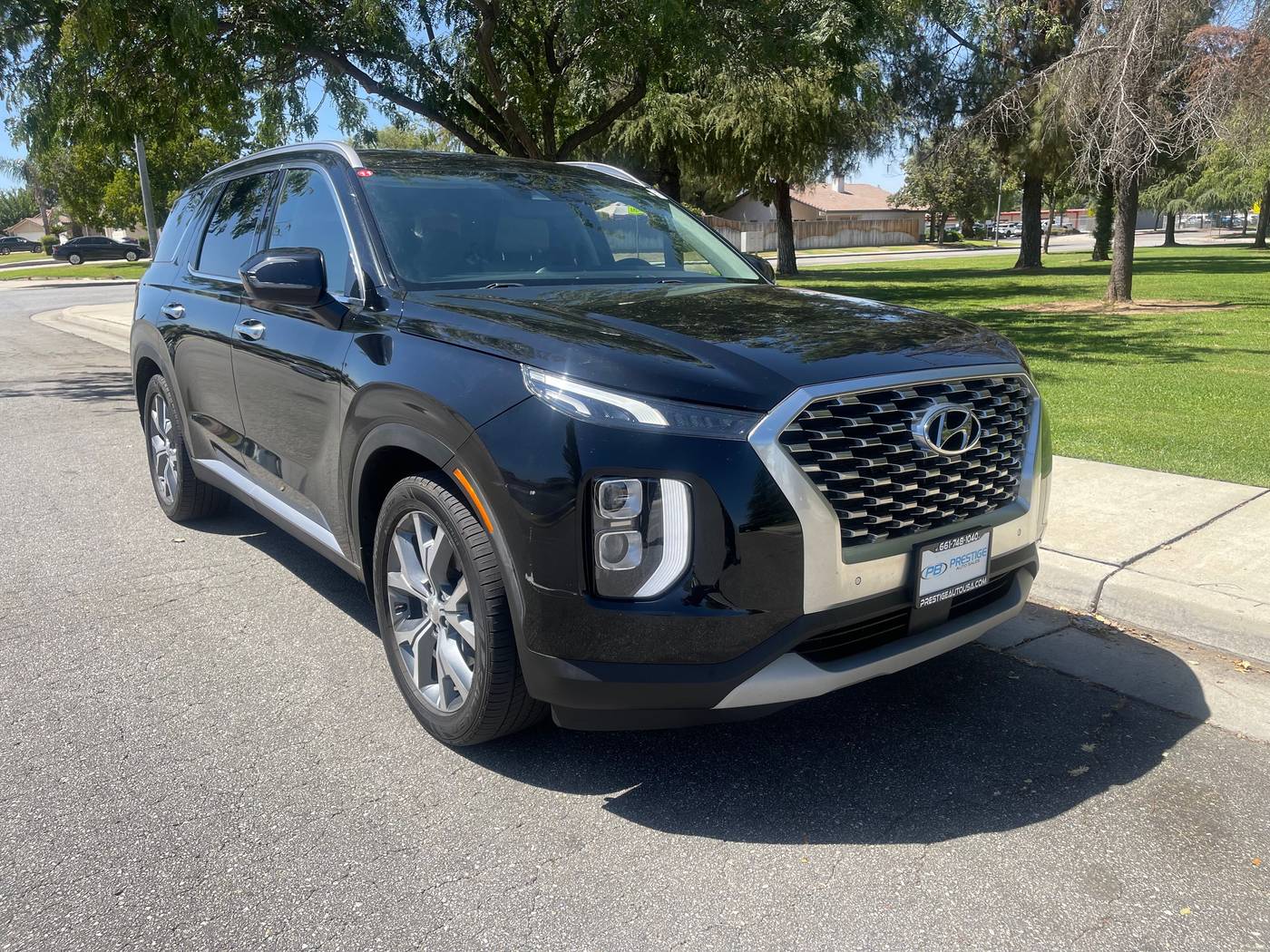 2020 Hyundai Palisade