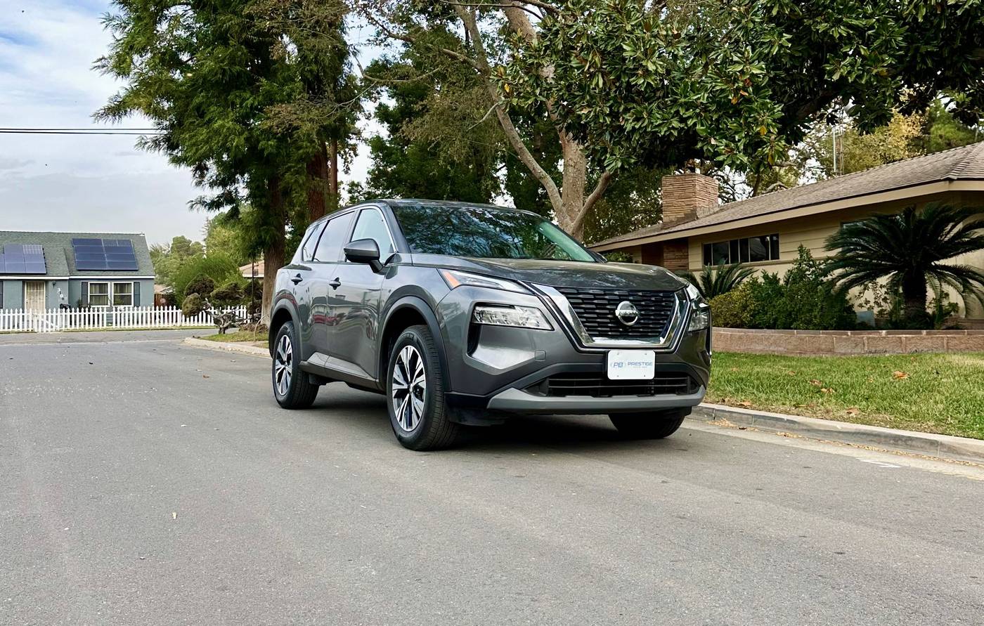 2021 Nissan Rogue