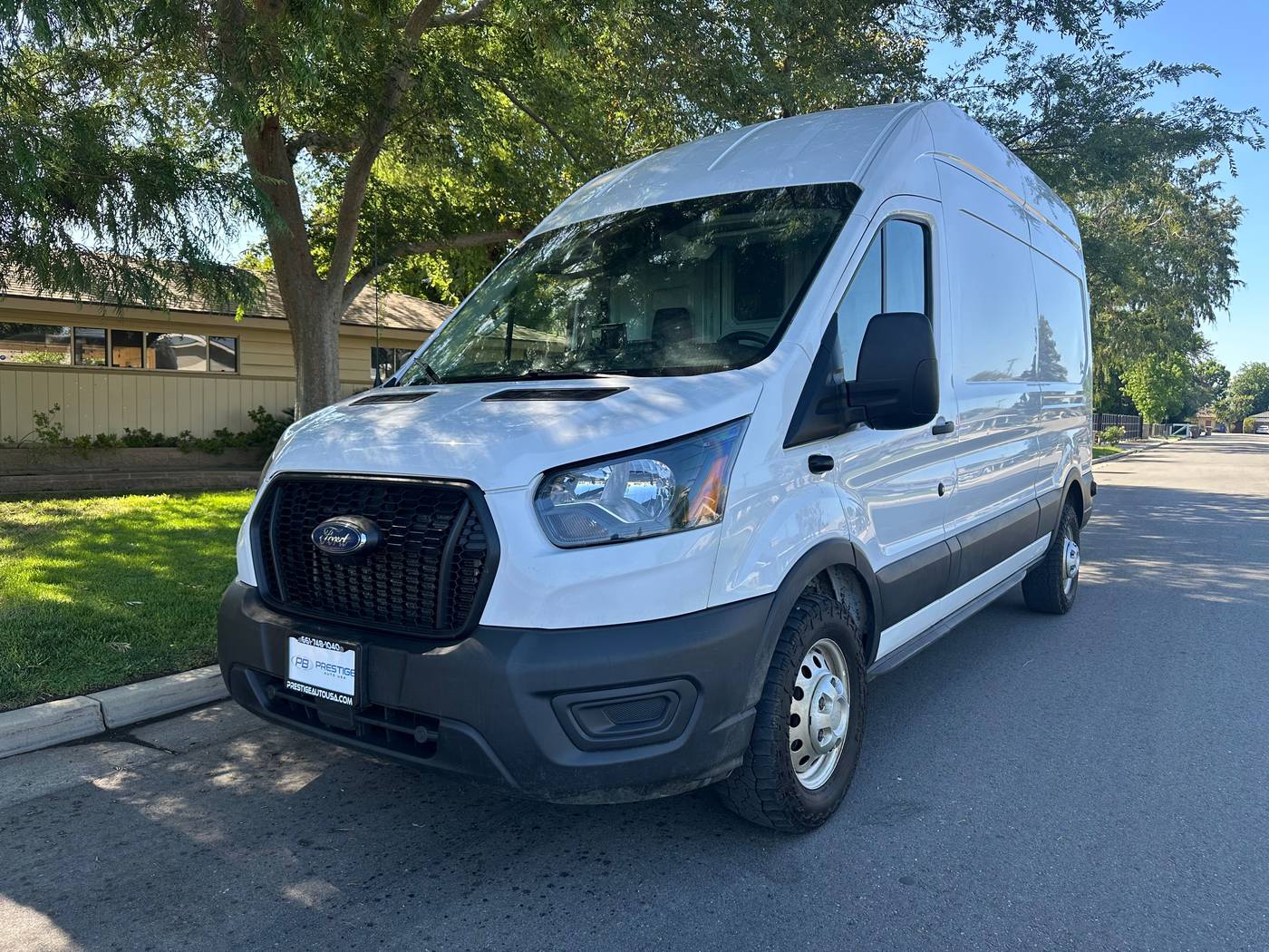 2023 Ford Transit Cargo Van