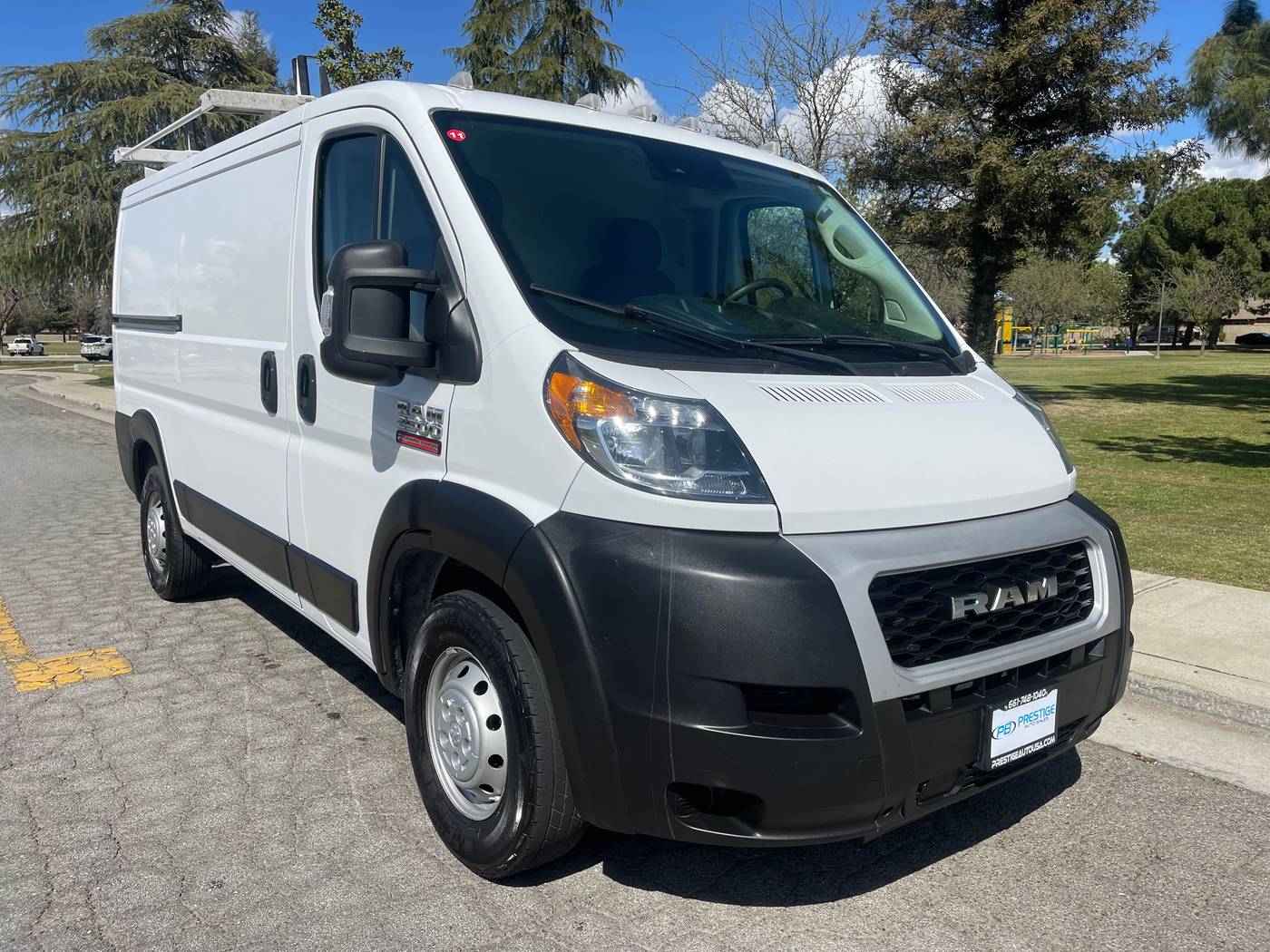 2022 RAM Promaster Cargo Van