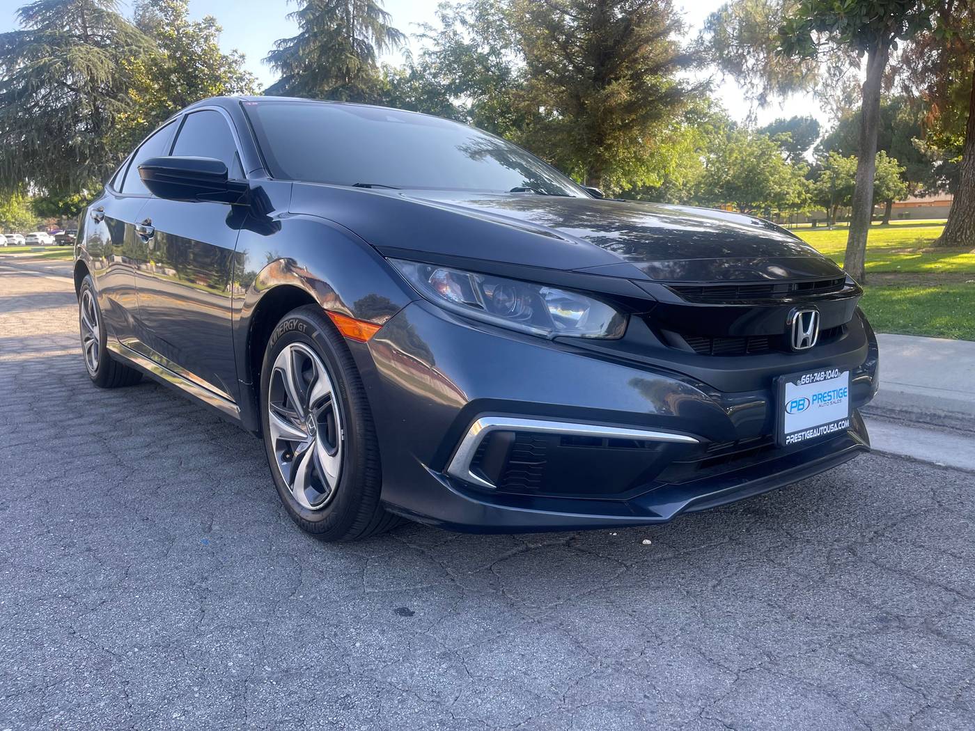 2020 Honda Civic Sedan
