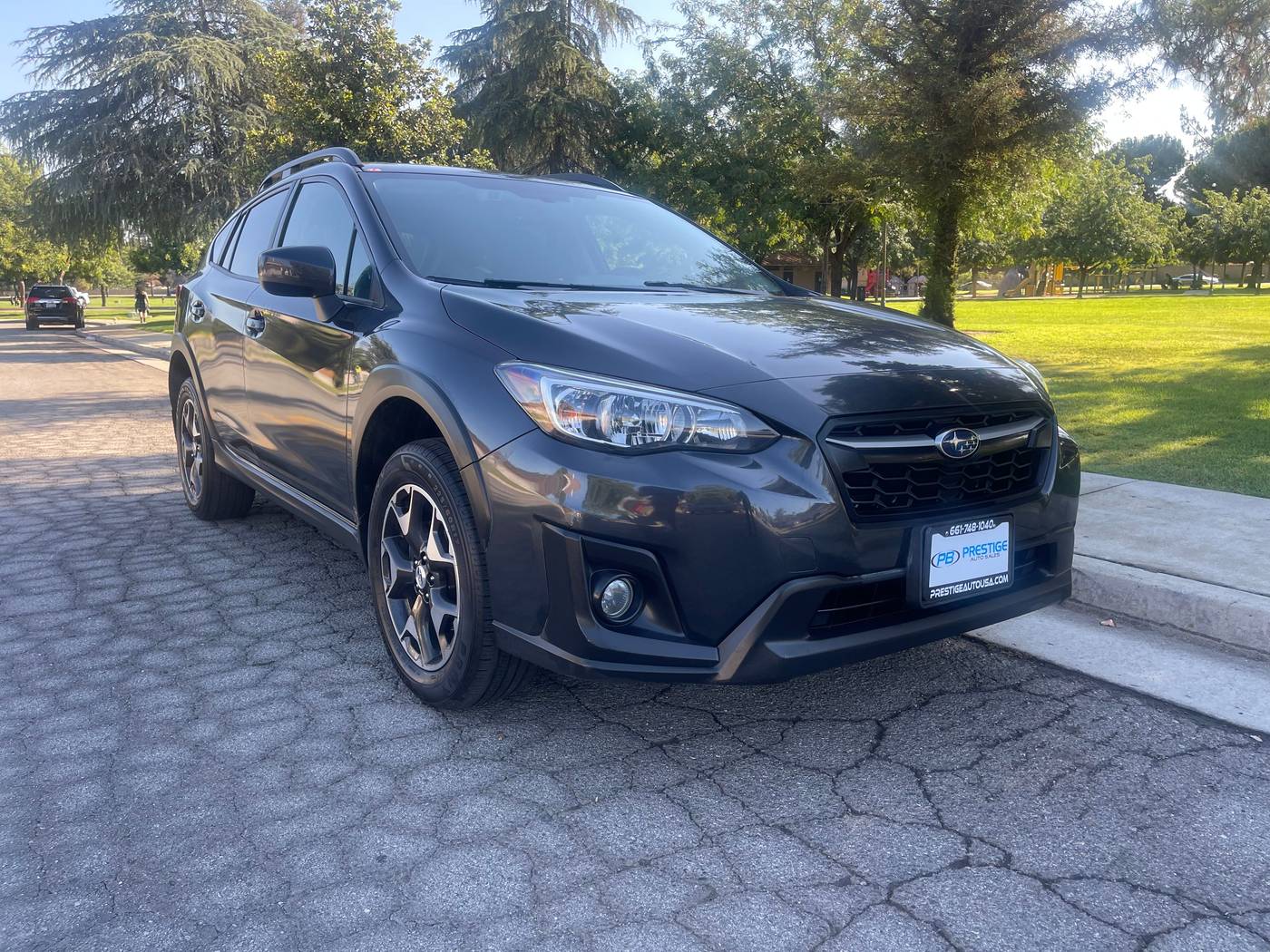 2018 Subaru Crosstrek
