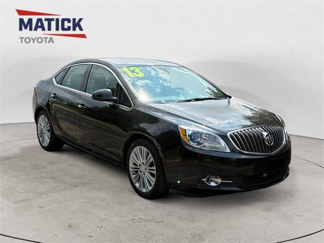 2013 Buick Verano