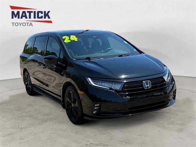 2024 Honda Odyssey