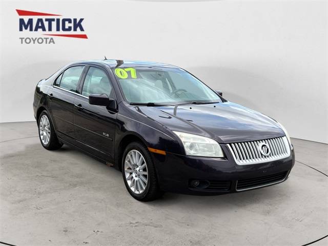 2007 Mercury Milan