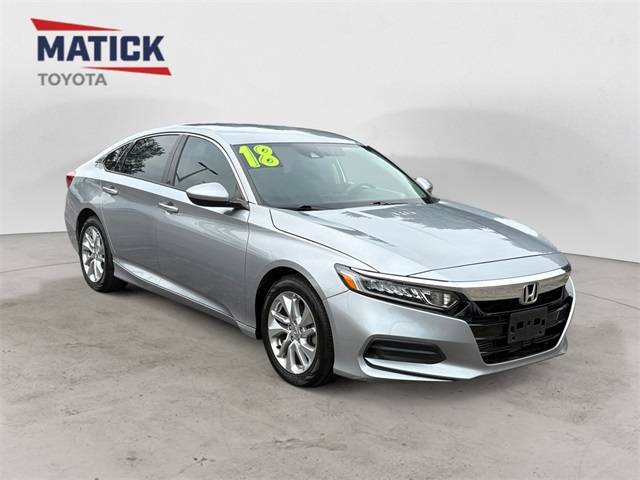 2018 Honda Accord Sedan