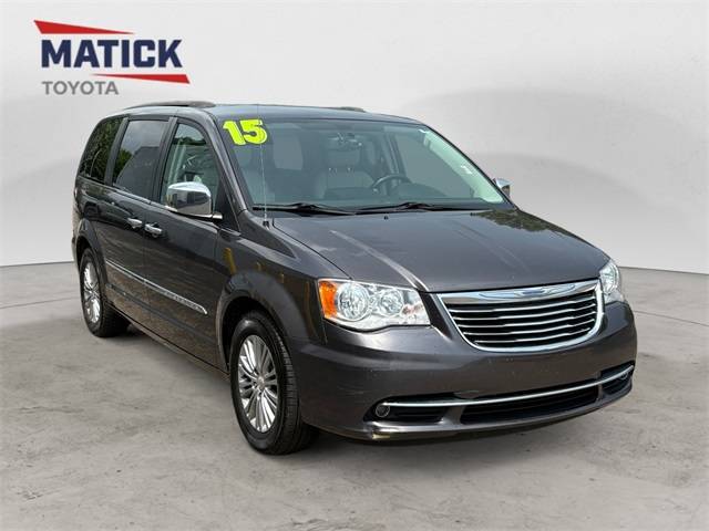 2015 Chrysler Town & Country