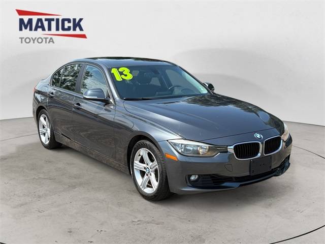 2013 BMW 3 Series