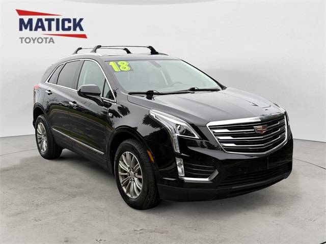 2018 Cadillac XT5
