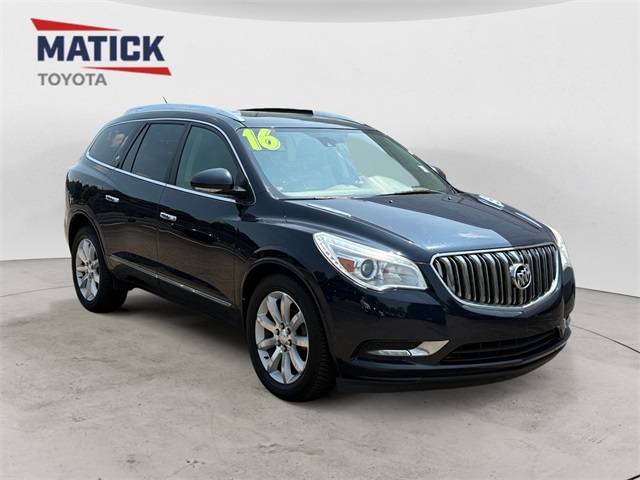 2016 Buick Enclave