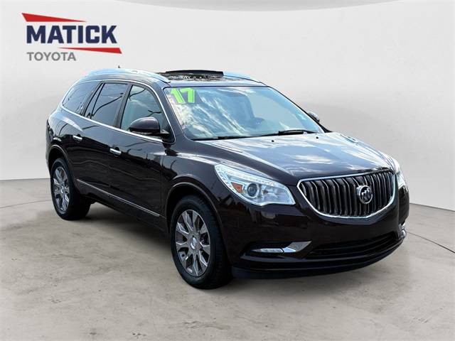 2017 Buick Enclave