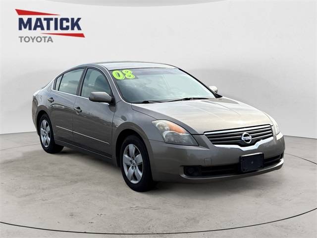 2008 Nissan Altima
