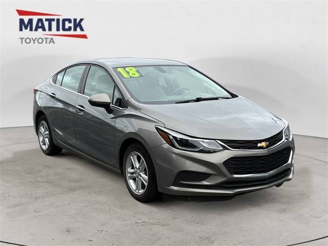 2018 Chevrolet Cruze