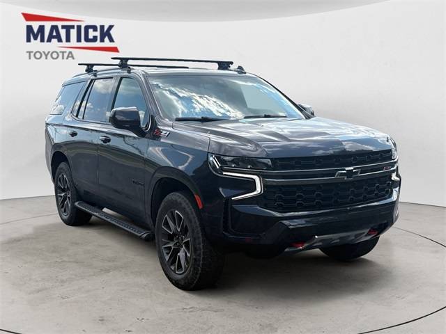 2022 Chevrolet Tahoe