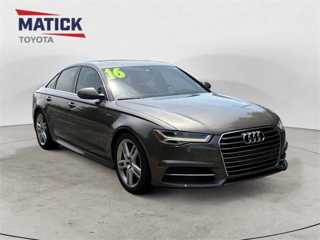 2016 Audi A6
