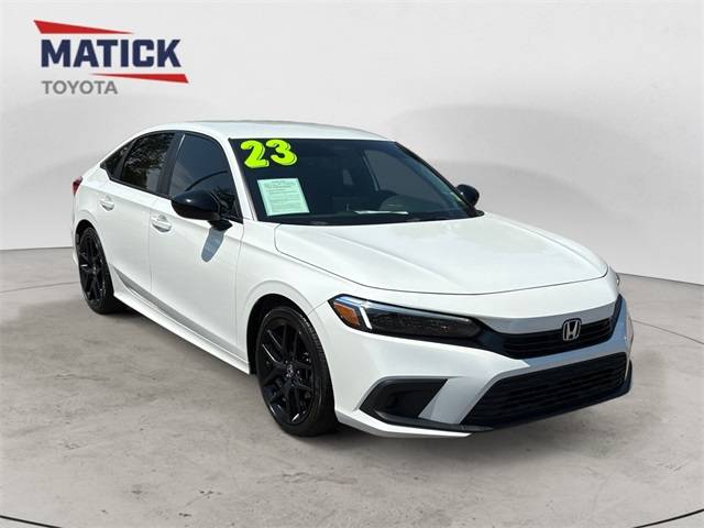 2023 Honda Civic Sedan