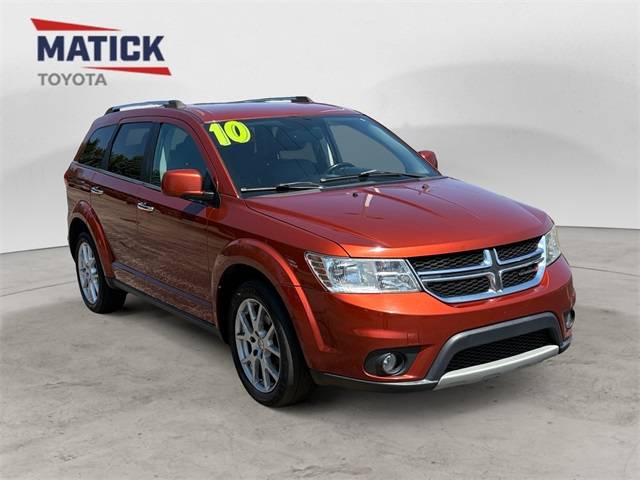 2013 Dodge Journey