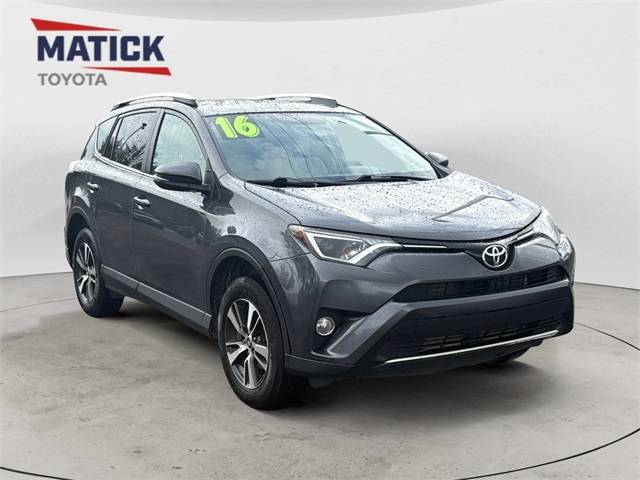 2016 Toyota RAV4