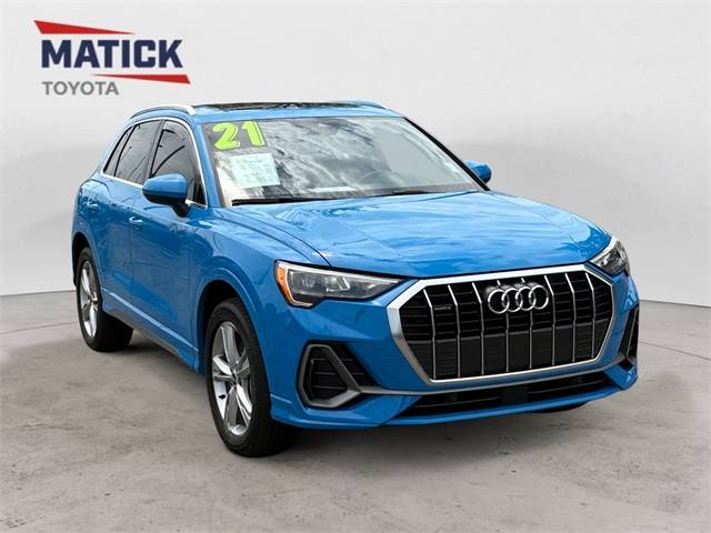 2021 Audi Q3