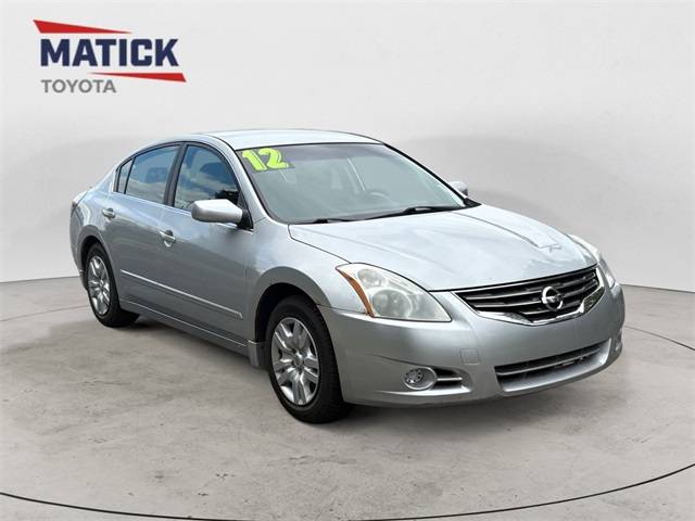2012 Nissan Altima