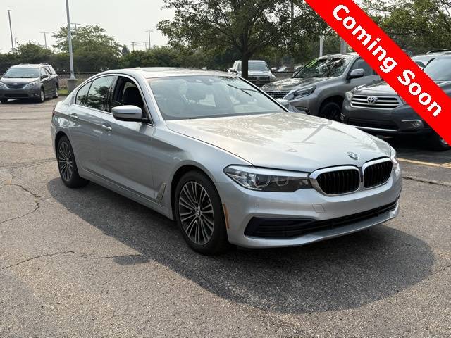 2019 BMW 5 Series