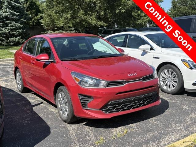2023 Kia RIO
