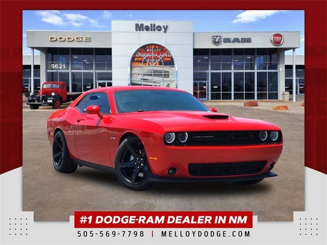 2022 Dodge Challenger
