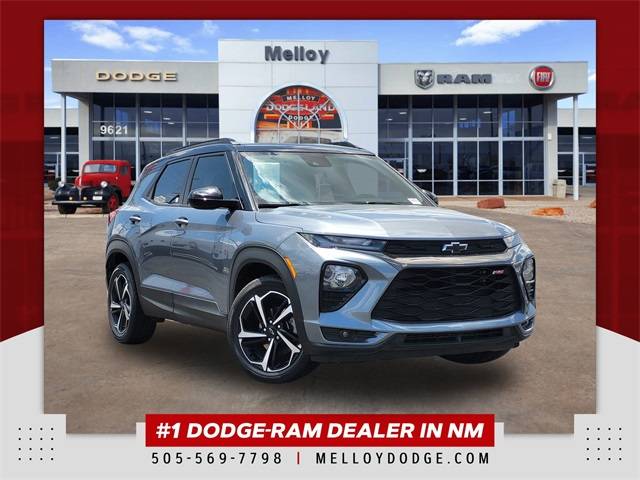 2022 Chevrolet Trailblazer
