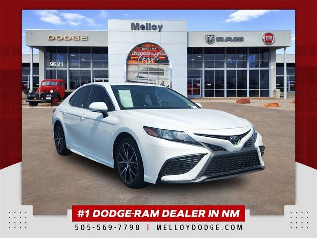 2024 Toyota Camry