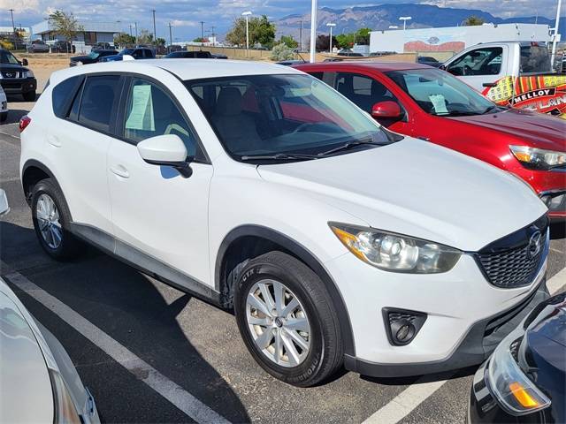 2014 Mazda CX-5