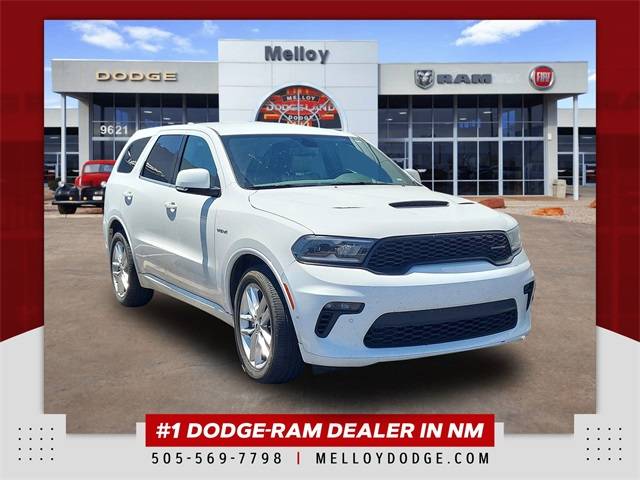 2022 Dodge Durango