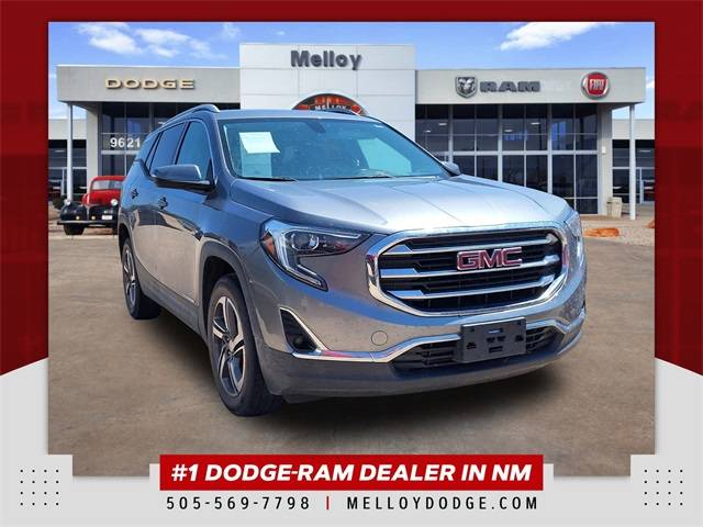 2019 GMC Terrain