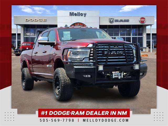 2022 RAM 2500