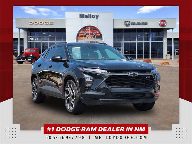 2024 Chevrolet TRAX
