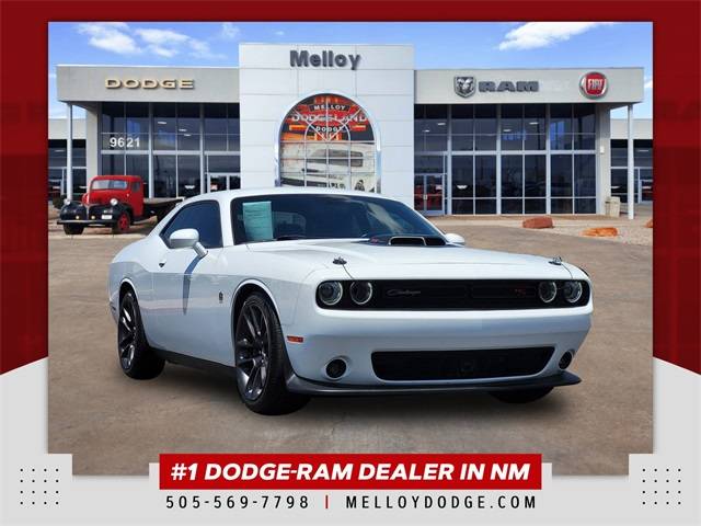 2021 Dodge Challenger