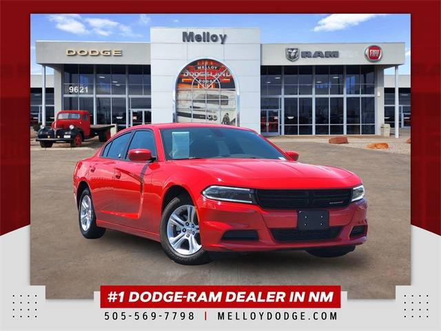2022 Dodge Charger