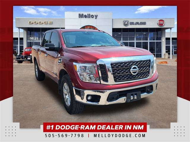 2017 Nissan Titan