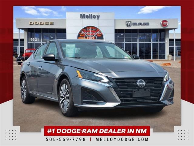 2024 Nissan Altima