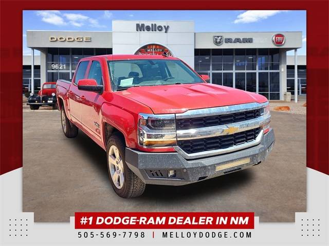 2017 Chevrolet Silverado 1500