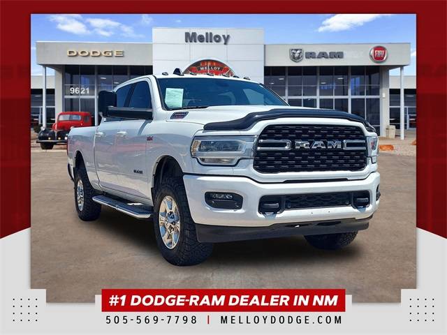 2022 RAM 2500