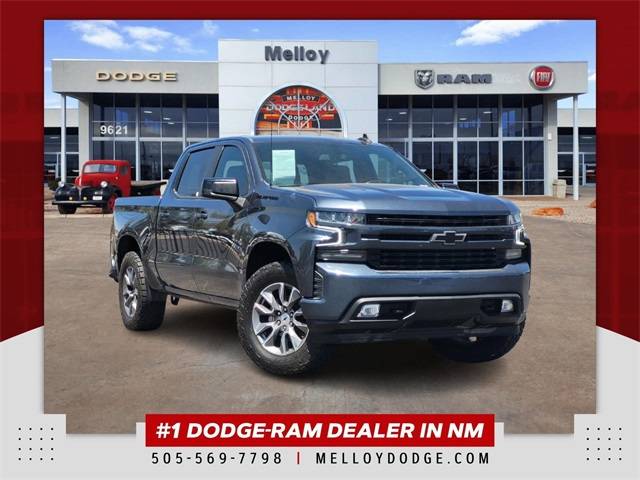 2022 Chevrolet Silverado 1500 Ltd