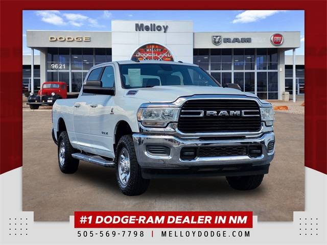 2021 RAM 2500