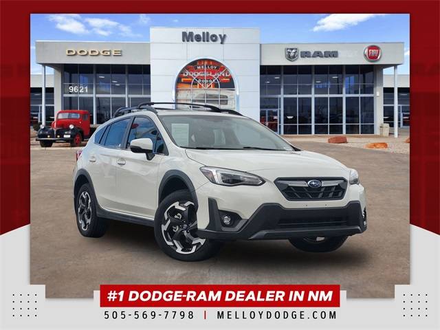 2022 Subaru Crosstrek