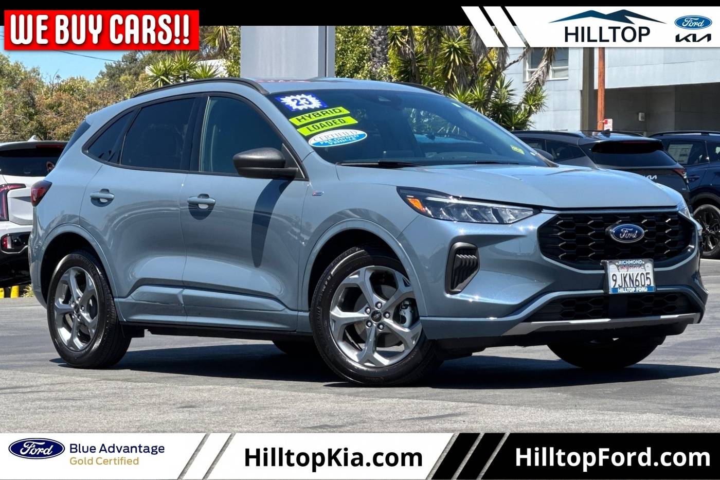 2023 Ford Escape