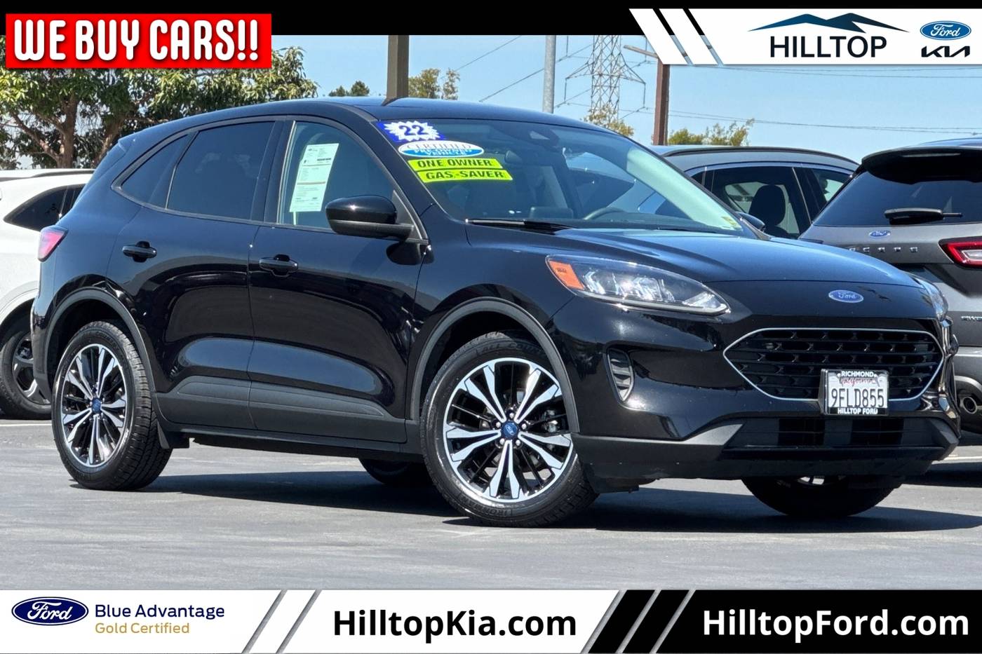 2022 Ford Escape